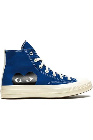 Converse Comme des Garçons Play Chuck 70 High " Quartz" sneakers