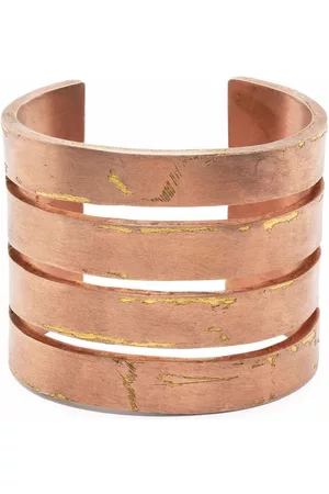 PARTS OF FOUR Ultra Reduction Slit bracelet - Pink