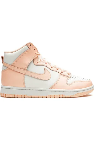 Nike Dunk High "Crimson Tint" sneakers