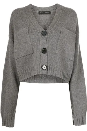 Proenza Schouler Eco cashmere cardigan