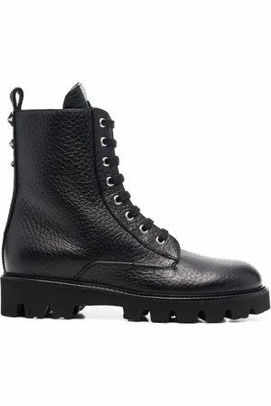 Philipp Plein Lace-up ankle boots