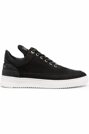 Filling pieces Logo low-top sneakers