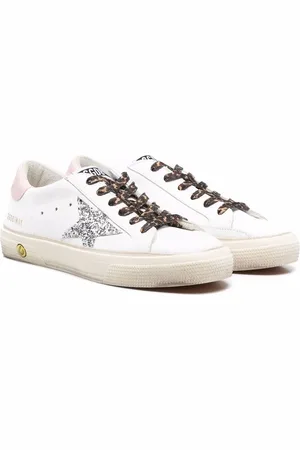 Golden Goose Glitter star sneakers