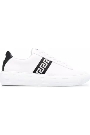 VERSACE Greca low-top sneakers