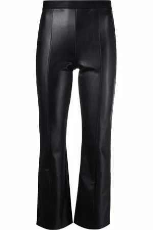 Wolford Jenna faux-leather trousers