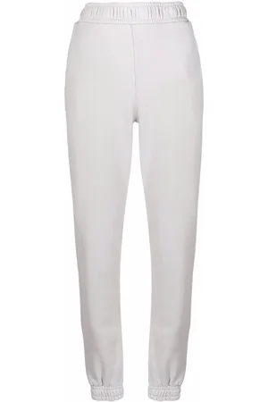 Cotton Citizen Elasticated-waist cotton trousers