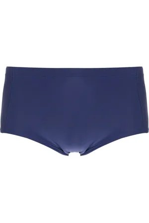 Lygia & Nanny Parati plain swimming trunks
