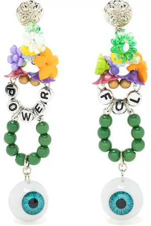 AMIR SLAMA Drop earrings