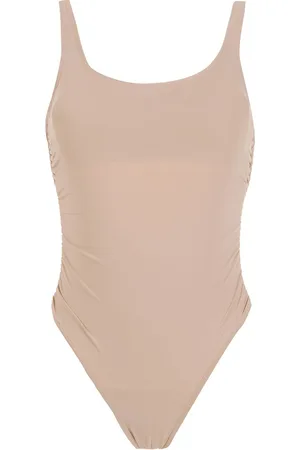 AMIR SLAMA Cut-out swimsuit