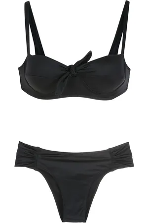 Brigitte Knot-detail bikini