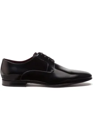 Dolce & Gabbana Polished Derby shoes