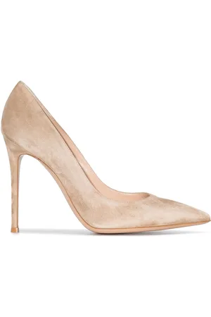 Gianvito Rossi Gianvito 105mm suede pumps