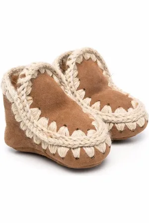 Mou Eskimo sheepskin booties