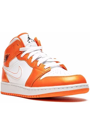 Jordan Air Jordan 1 Mid SE "Electro " sneakers
