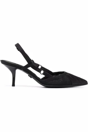 Dolce & Gabbana Pointed slingback pumps