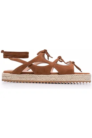 Scarosso X Paula Cademartori West sandals