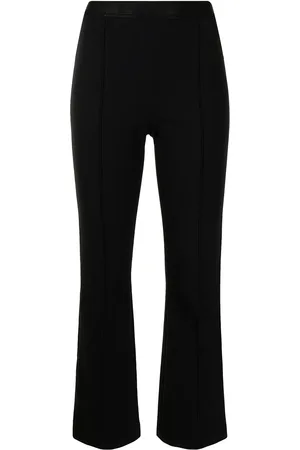 Wolford Grazia logo waistband trousers
