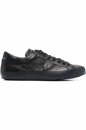 Philippe model Prsx West low-top leather sneakers