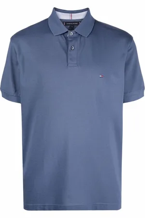 Tommy Hilfiger Embroidered logo polo shirt