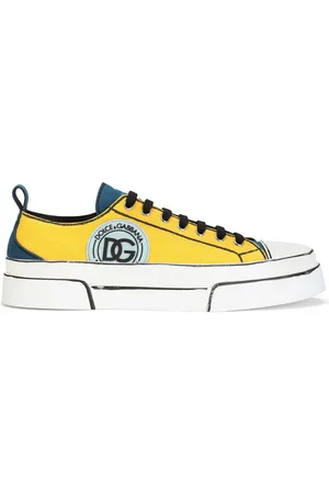 Dolce & Gabbana Portofino Light colour-block sneakers