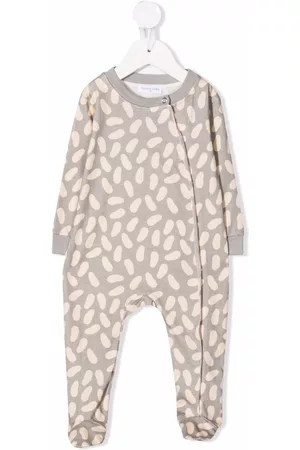 Studio Clay Pajamas - Bean-print pajamas - Grey