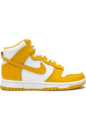 Nike Dunk High "Dark Sulfur" sneakers