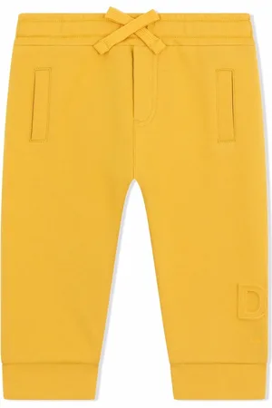 Dolce & Gabbana Logo-embossed track pants