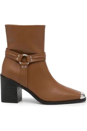 SENSO Hunny metal toecap boots