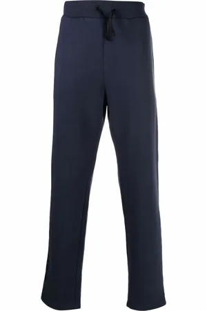 1017 ALYX 9SM Drawstring-waist cotton-blend track trousers