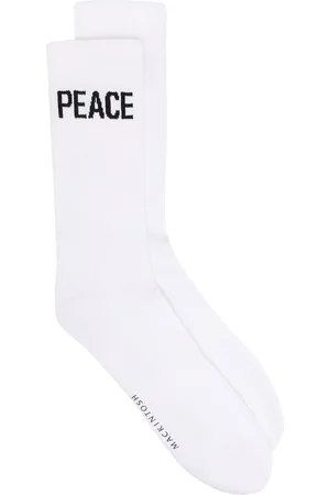 MACKINTOSH Peace x Love 2-pack socks