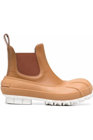 Stella McCartney Elasticated-panel ankle boots