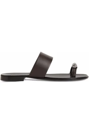 Giuseppe Zanotti Norbert metal toe sandals