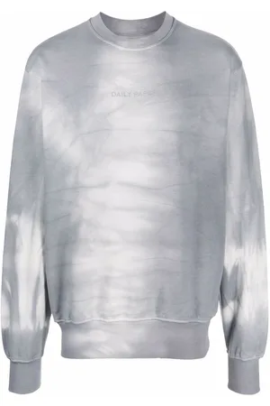 Daily paper Tie-dye print jumper