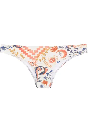 Lygia & Nanny Waikiki stretch-fit bikini bottoms
