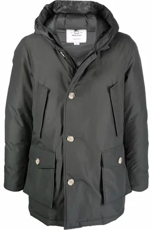Woolrich Artic padded down parka coat