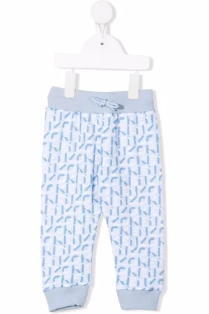 Kenzo Monogram-print leggings
