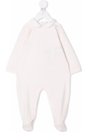 Emporio Armani Rounded-collar pajama