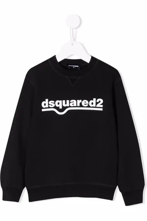 Dsquared2 Logo print sweatshirt