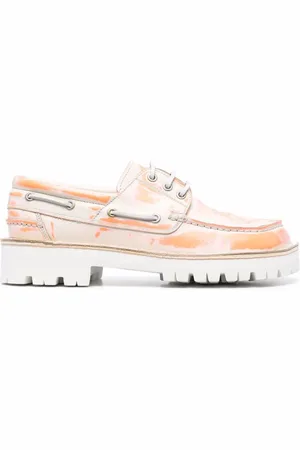 Camper Eki tie-dye loafers