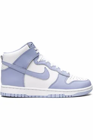 Nike Dunk High "Aluminum" sneakers