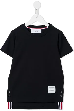 Thom Browne Jersey short sleeve T-shirt