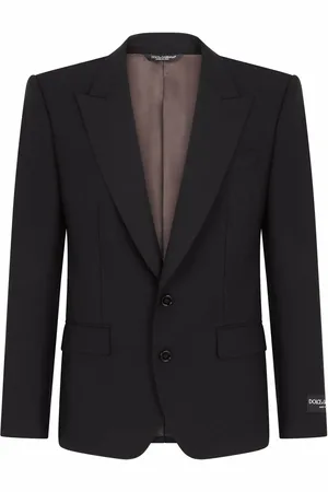Dolce & Gabbana Sicilia-fit single-breasted suit