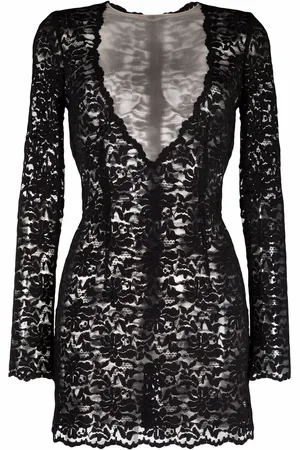 Dolce & Gabbana Mini lace dress