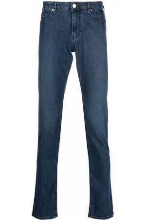 Emporio Armani Straight-leg jeans