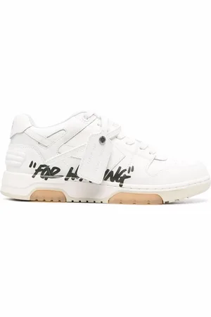 OFF-WHITE Out Of Office low-top sneakers