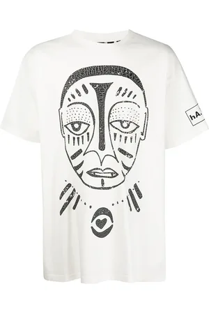 HACULLA Believe Face cotton T-shirt