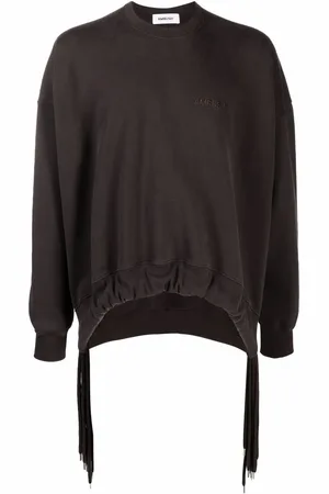 AMBUSH Multi-cord crew-neck sweatshirt