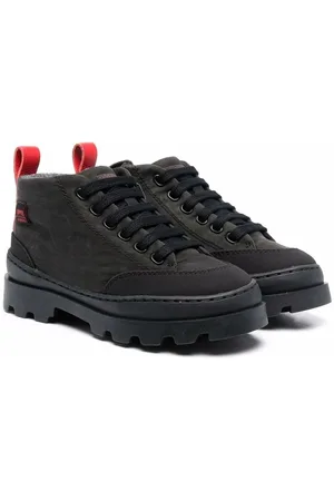 Camper Brutus lace-up boots