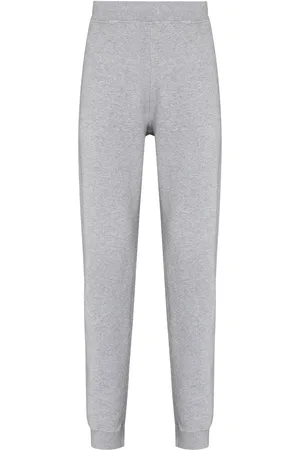 Sunspel Cotton tapered track pants