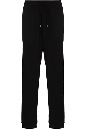 Salvatore Ferragamo Straight-leg track pants
